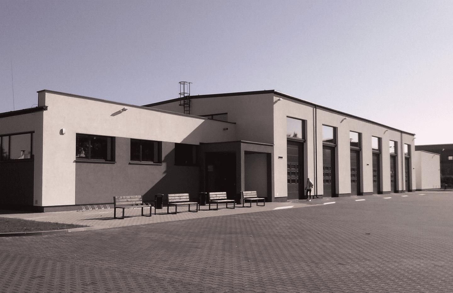 company background
