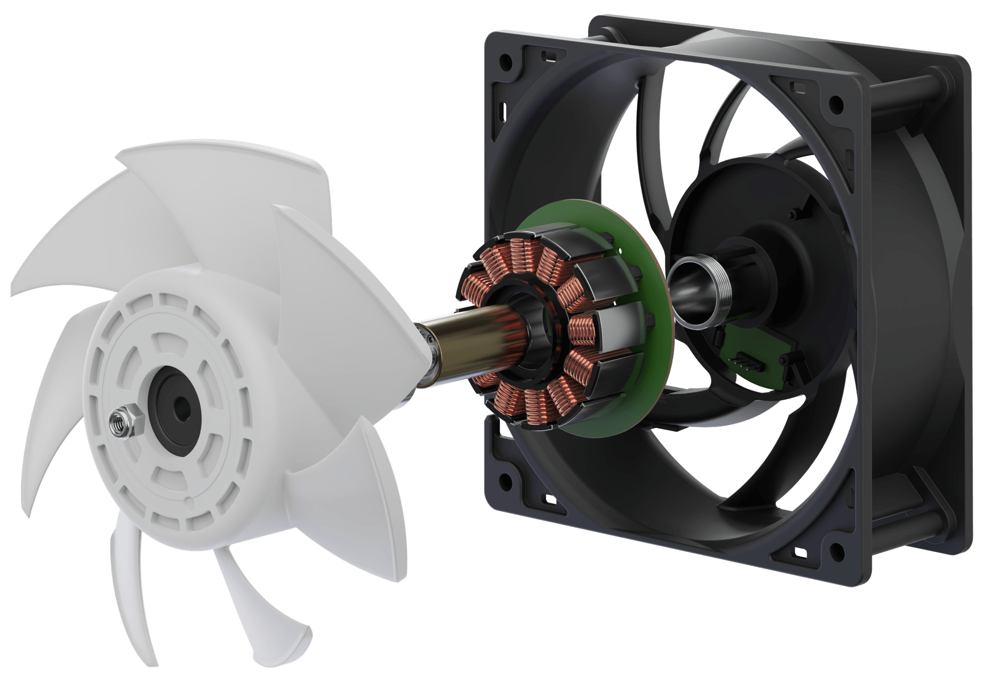 Fan Render